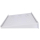 ExtraLink Półka do szaf wiszących 19" 250MM 1U (szara) - 492983 - zdjęcie 4